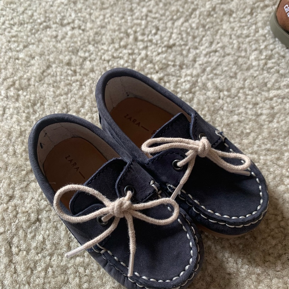 Used shoes worn once